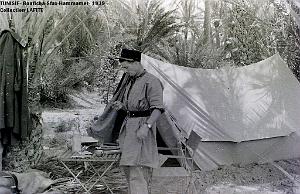 TUNISIE 1939  66 EME  REGIMENT D ARTILLERIE (47)